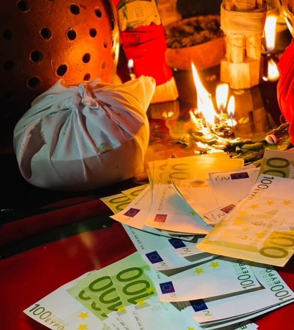 Le portefeuille magique