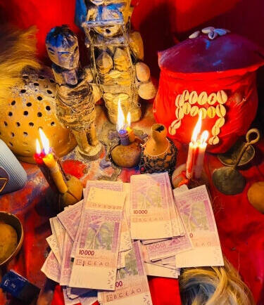 Explication sur le portefeuille magique