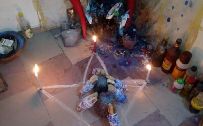 RITUEL DE DÉSENVOUTEMENT EFFICACE