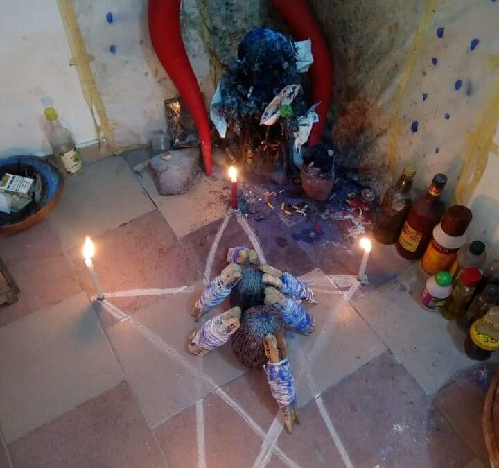 RITUEL DE DÉSENVOUTEMENT EFFICACE